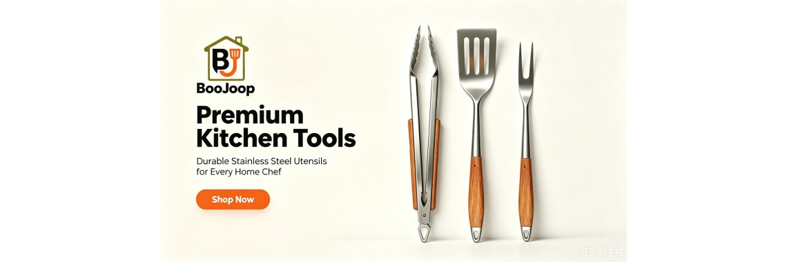 BBQ Tools Set2